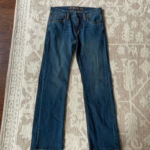 Mens Cody James Jeans Slim Straight